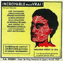 n°294 - Malabar : incroyable mais vrai