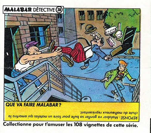 n°38 - Malabar Détectives