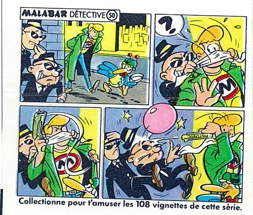 n°50 - Malabar Détectives