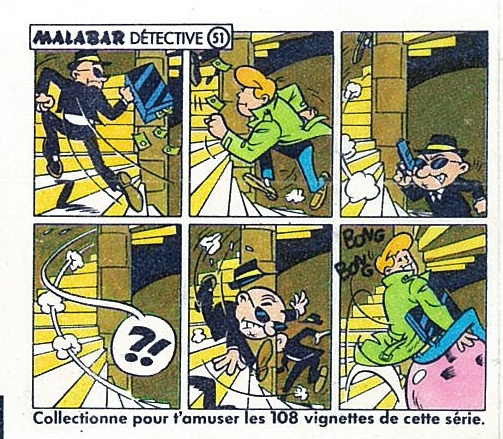 n°51 - Malabar Détectives
