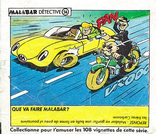 n°56 - Malabar Détectives