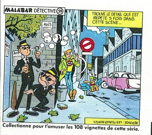 n°59 - Malabar Détectives