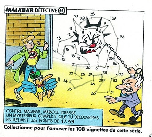 n°64 - Malabar Détectives