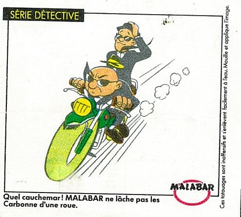 n°11 - Malabar Détectives