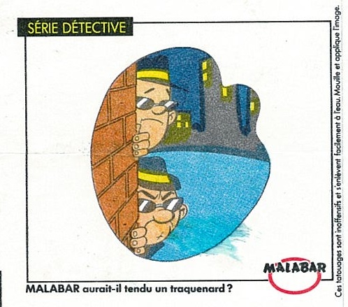 n°16 - Malabar Détectives