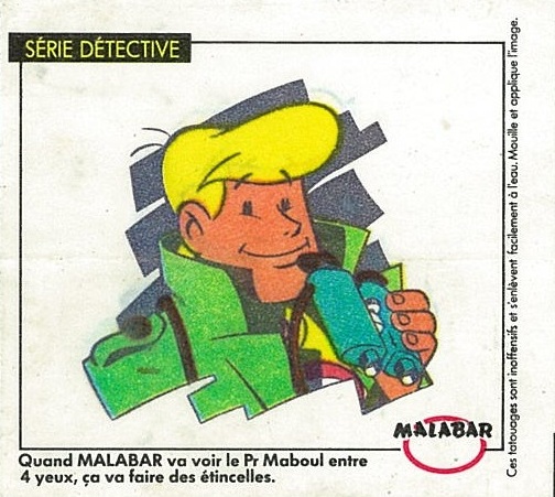 n°22 - Malabar Détectives