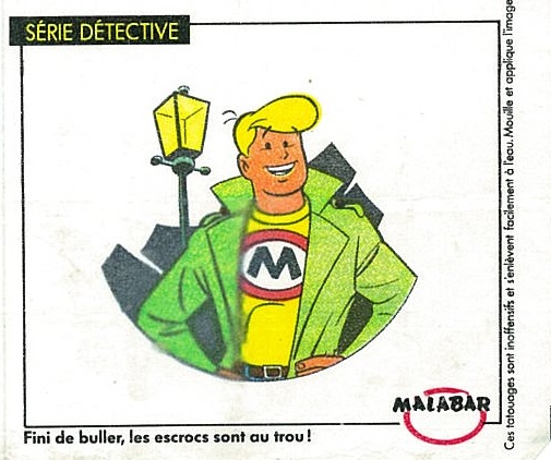 n°24 - Malabar Détectives