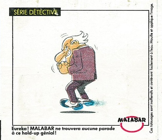 n°4 - Malabar Détectives