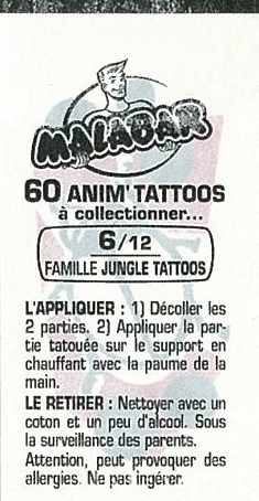 n°1 - Anim'Tattoos