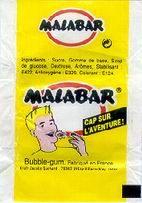 Emballage Malabar 1994 Goût : TUTTI