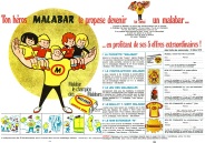 Ton héros Malabar te propose de devenir, toi aussi, un Malabar - Dessinateur Tom Guba