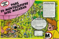 Publicité Malabar Philippe Poncet de la Grave