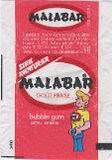 Emballage Malabar 1985 Goût : FRAISE